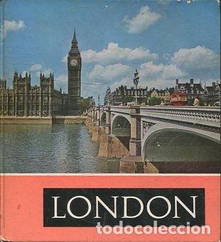 Libros: LONDON. - MAIS S.P.B. - Foto 1