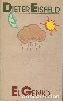 Libros: EL GENIO. - EISFELD Dieter. - Foto 1