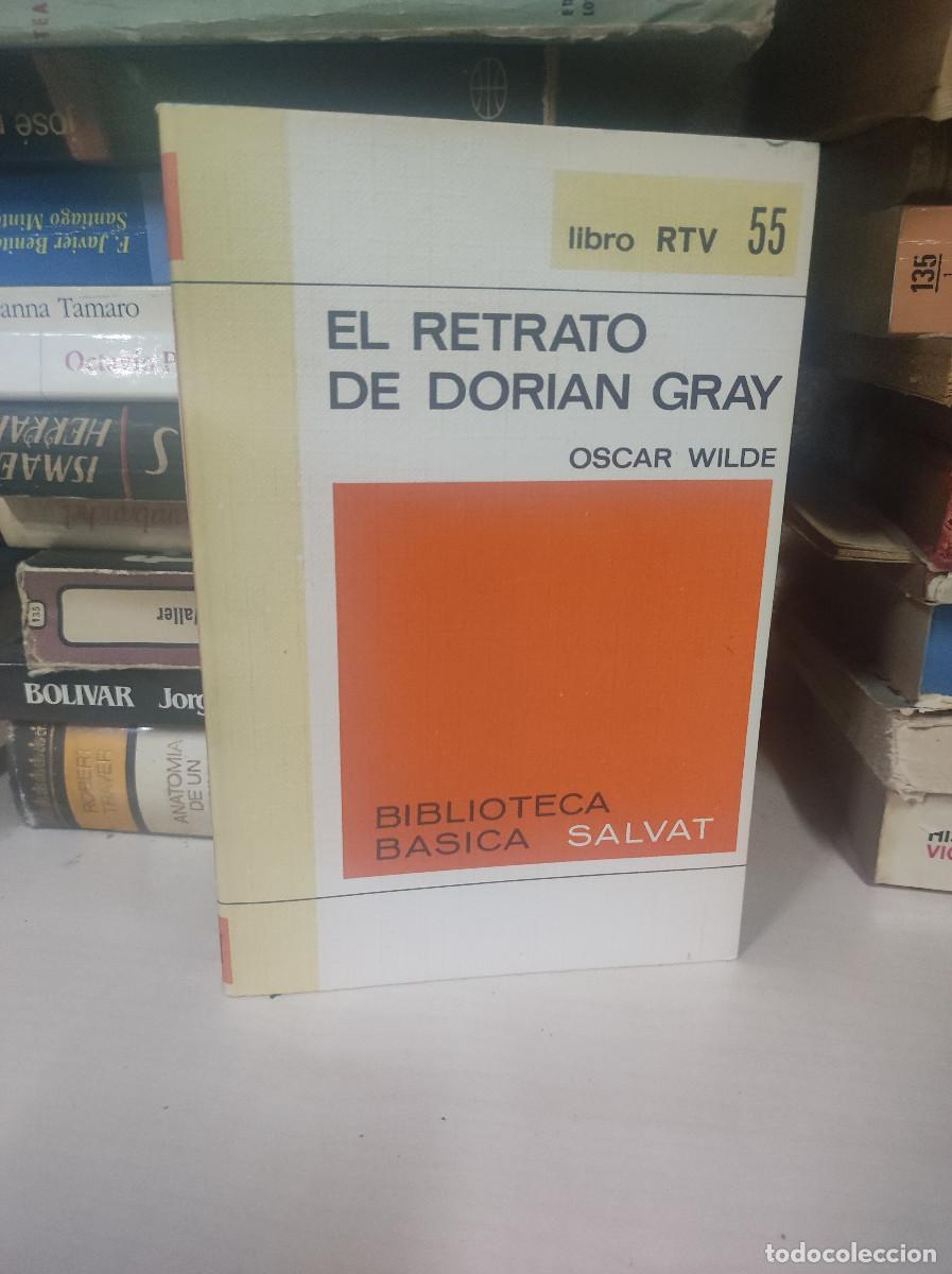 Libros: EL RETRATO DE DORIAN GREY OSCAR WILDE - Foto 1