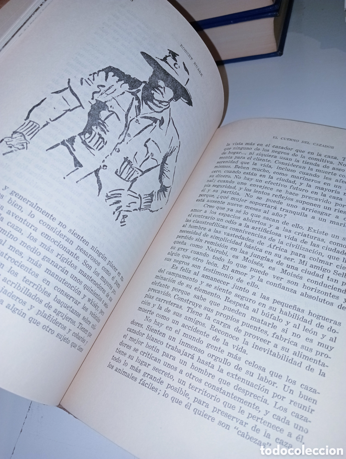 Libros: El cuerno del cazador - Foto 7