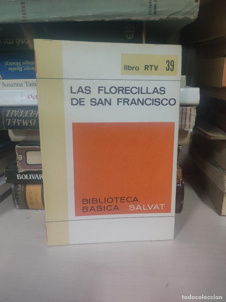 Libros: LAS FLORECILLAS DE SAN FRANCISCO - Foto 1