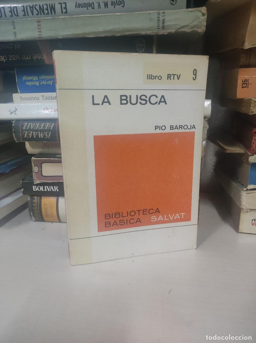 Libros: LA BUSCA PIO BAROJA . - Foto 1