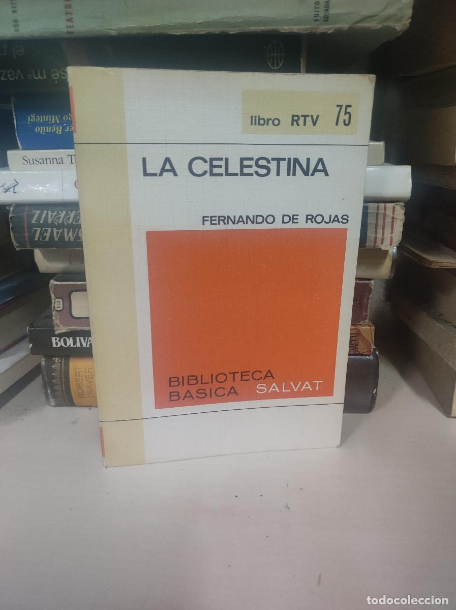 Libros: LA CELESTINA FERNANDO DE ROJAS - Foto 1