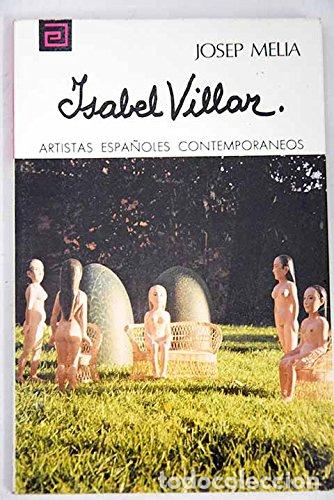Libros: ISABEL VILLAR - Josep Meli&aacute; - Foto 1