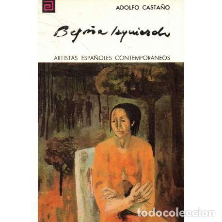 Libros: BEGO&Ntilde;A IZQUIERDO - Adolfo Casta&ntilde;o - Foto 1
