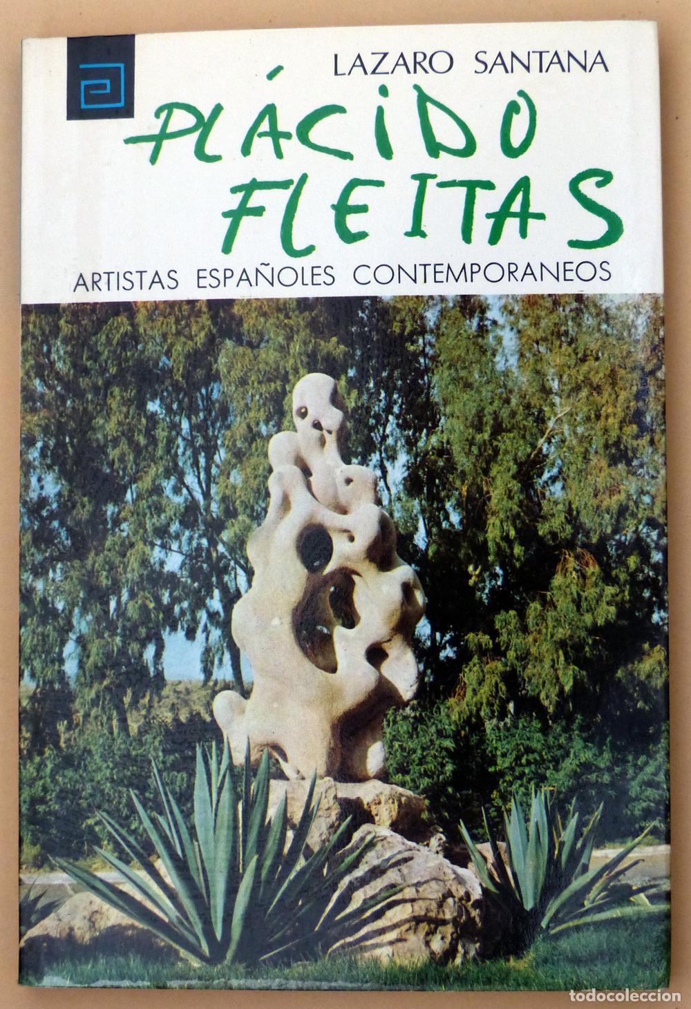 Libros: PL&Aacute;CIDO FLEITAS - L&aacute;zaro Santana - Foto 1