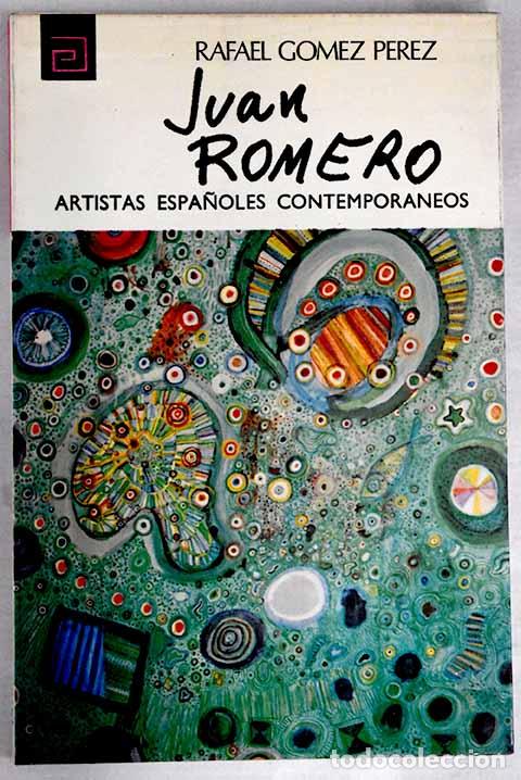 Libros: JUAN ROMERO - Rafael G&oacute;mez P&eacute;rez - Foto 1