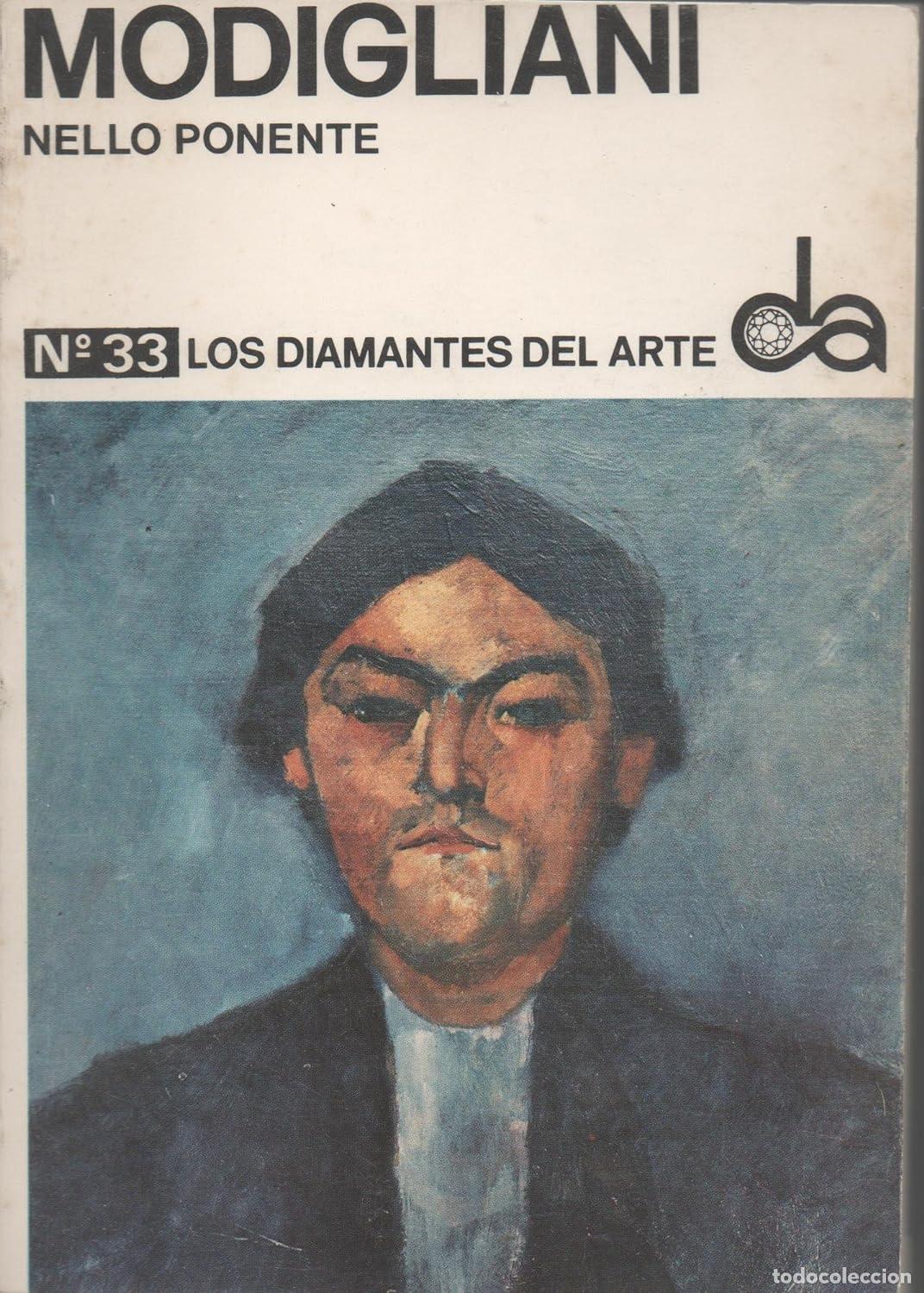 Libros: MODIGLIANI - Nello Ponente - Foto 1