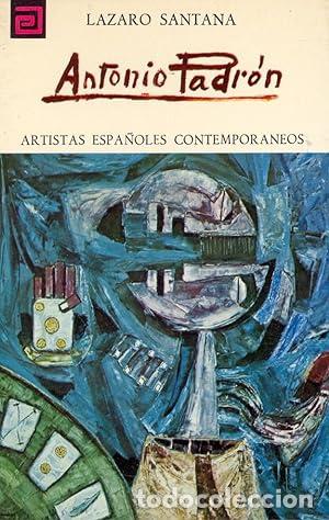 Libros: ANTONIO PADR&Oacute;N - Lazaro Santana - Foto 1