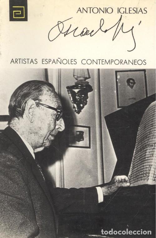 Libros: OSCAR ESPL&Aacute; - Antonio Iglesias - Foto 1