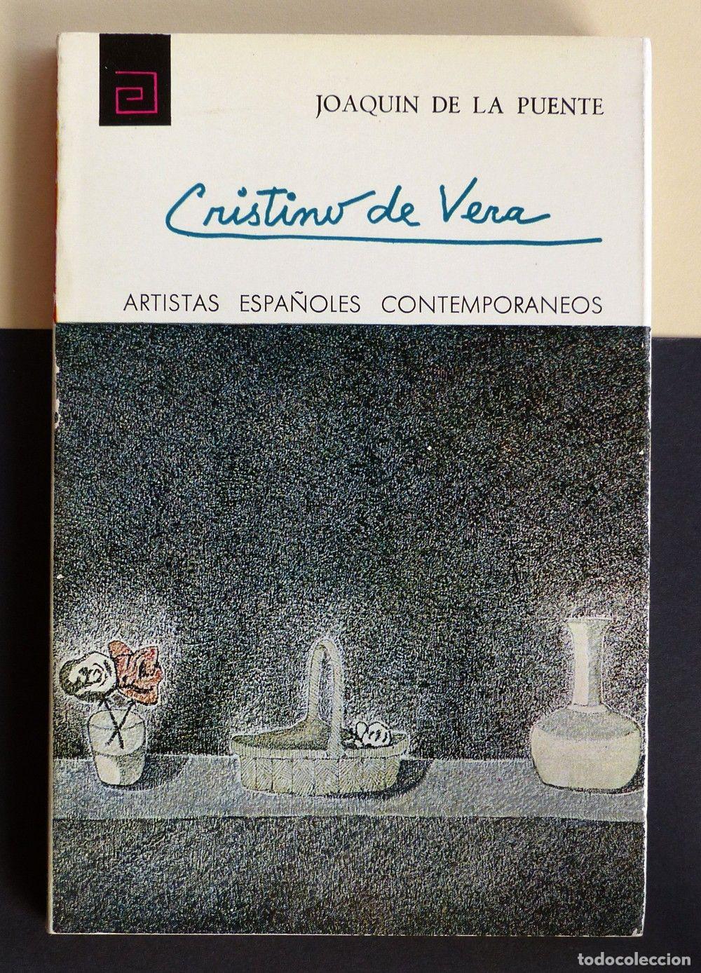 Libros: CRISTINO DE VERA - Joaqu&iacute;n De La Puente - Foto 1