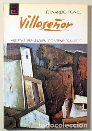 Libros: VILLASE&Ntilde;OR - Fernando Ponce - Foto 1