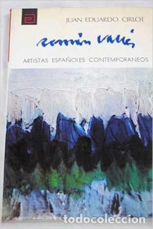 Libros: ROM&Aacute;N VALL&Eacute;S - Juan Eduardo Cirlot - Foto 1