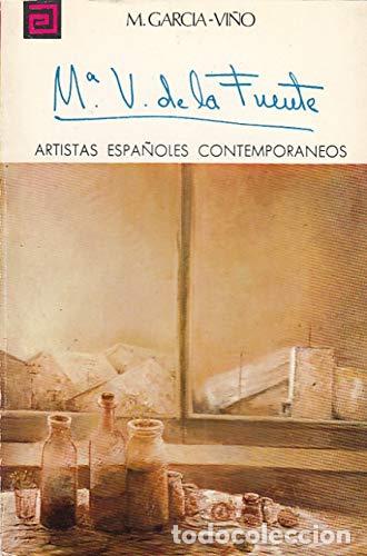 Libros: M&ordm; V. DE LA FUENTE - M.Garc&iacute;a Vi&ntilde;&oacute; - Foto 1