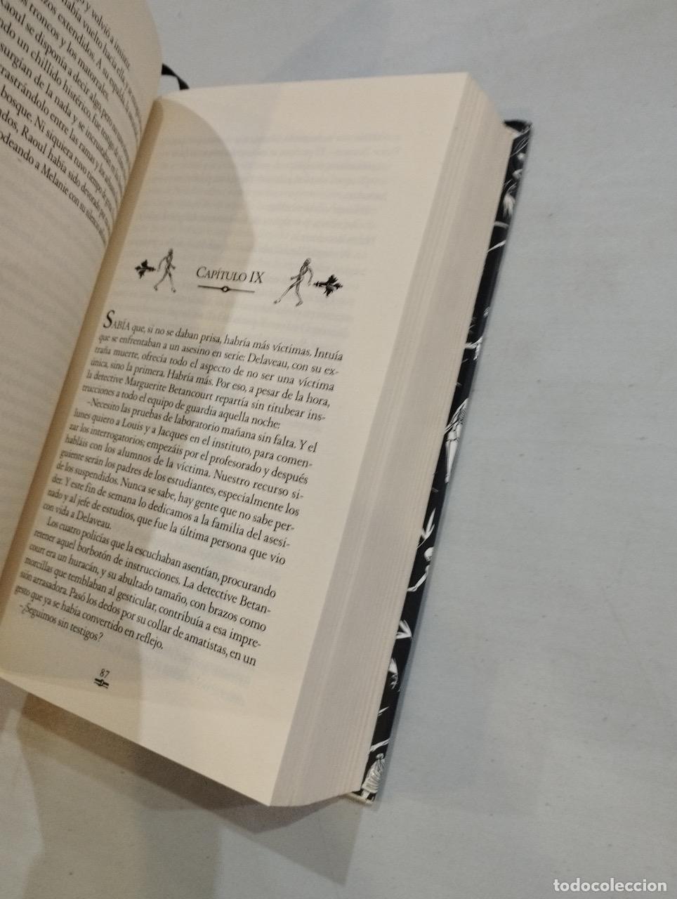 Libros: David Lozano - La puerta oscura. El viajero - Foto 2