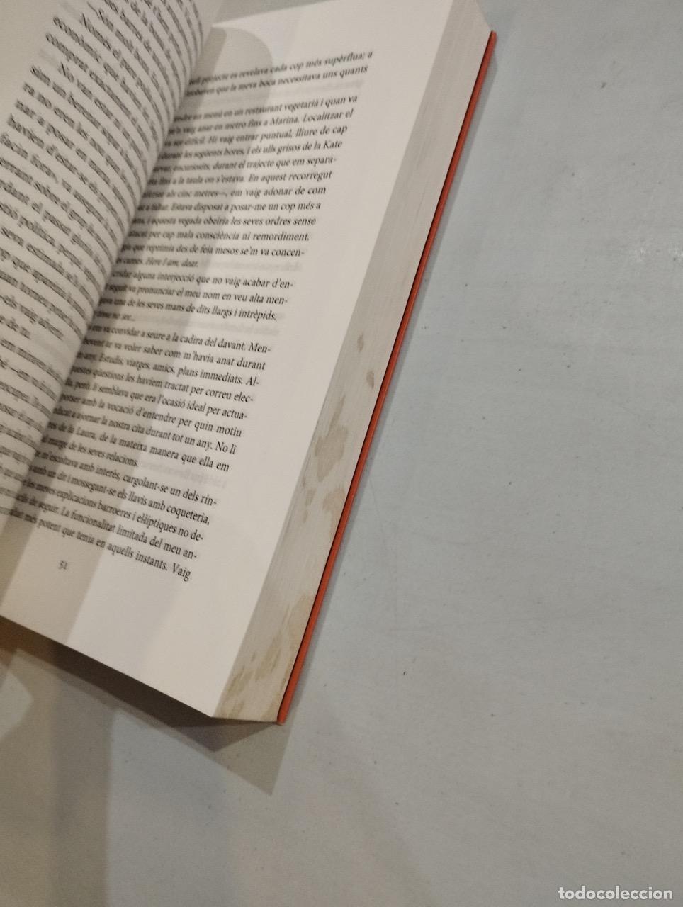 Libros: Jordi Nopca - La teva ombra - Foto 2