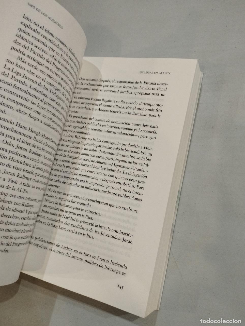 Libros: Asne Seierstad - Uno de los nuestros - Foto 2