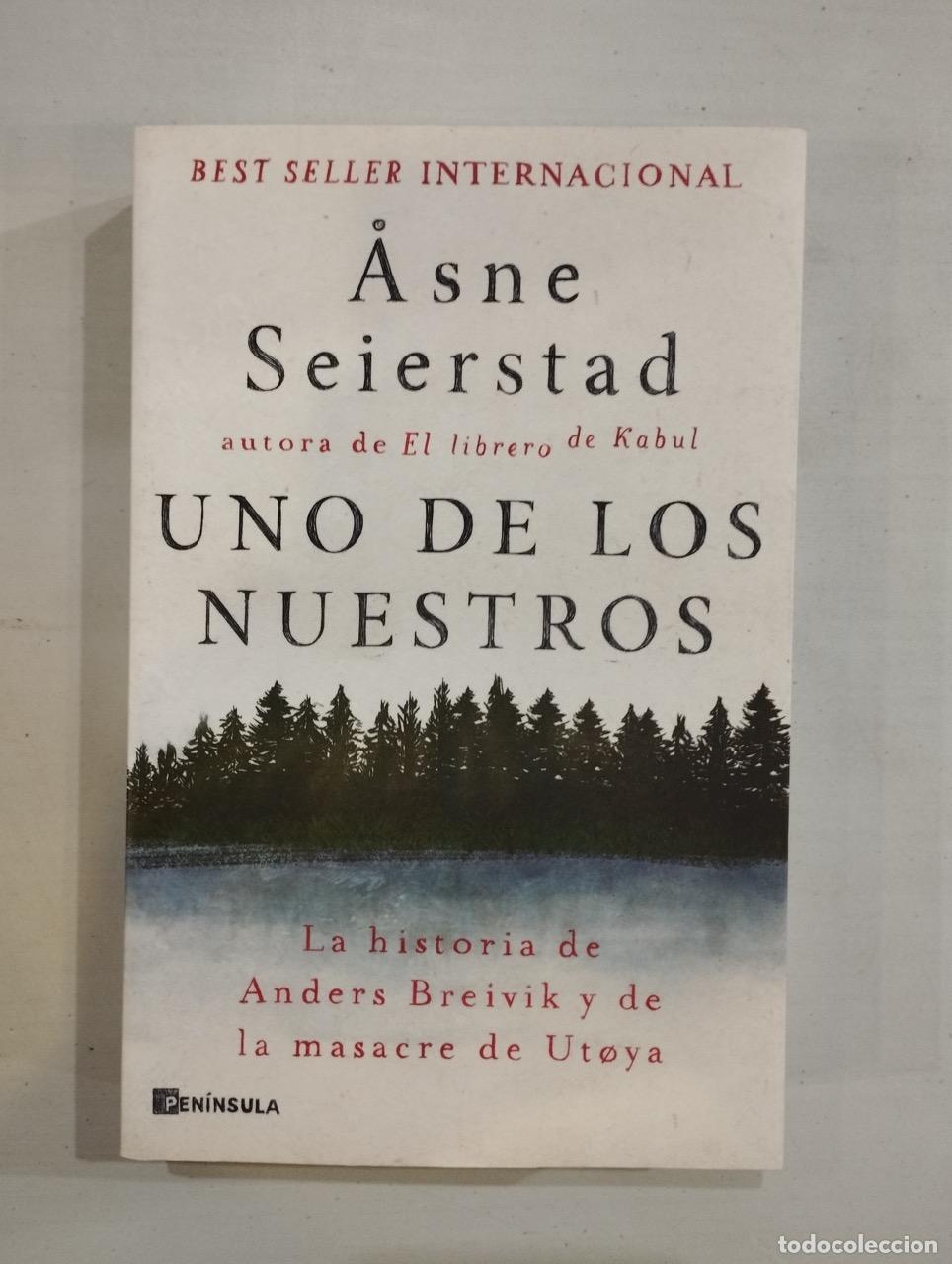 Libros: Asne Seierstad - Uno de los nuestros - Foto 1