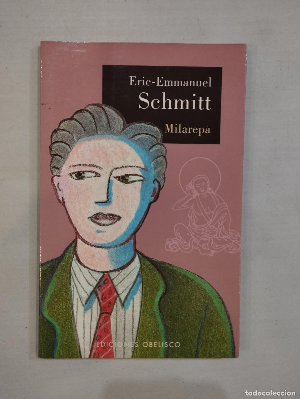 Libros: Eric-Emmanuel Schmitt - Milarepa - Foto 1