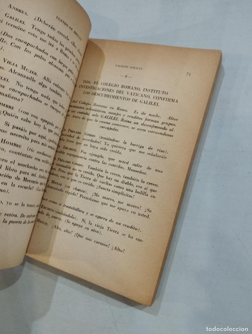 Libros: Bertolt Brecht - Teatro - Foto 2