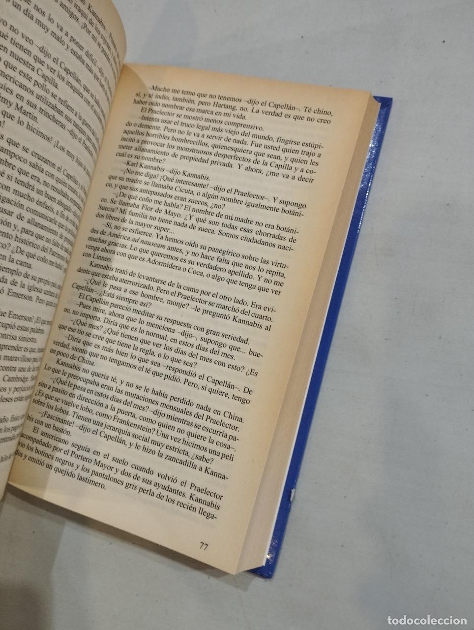 Libros: Tom Sharpe - Becas flacas - Foto 2