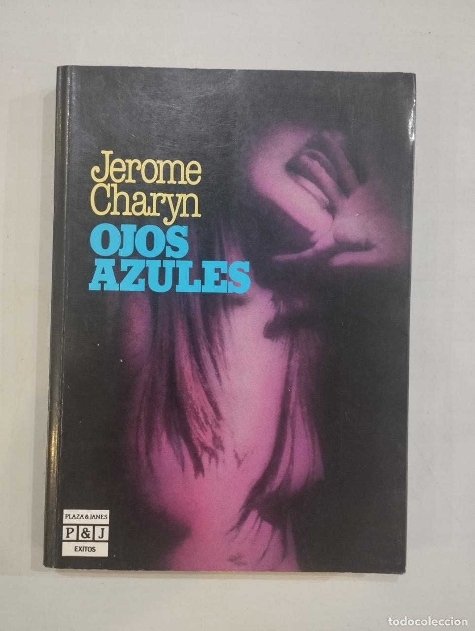 Libros: Jerome Charyn - Ojos azules - Foto 1