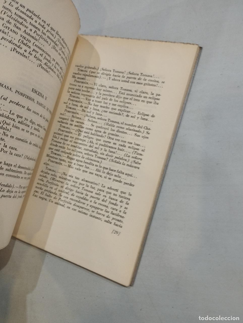 Libros: Miguel &Aacute;ngel Asturias - Soluna - Foto 2