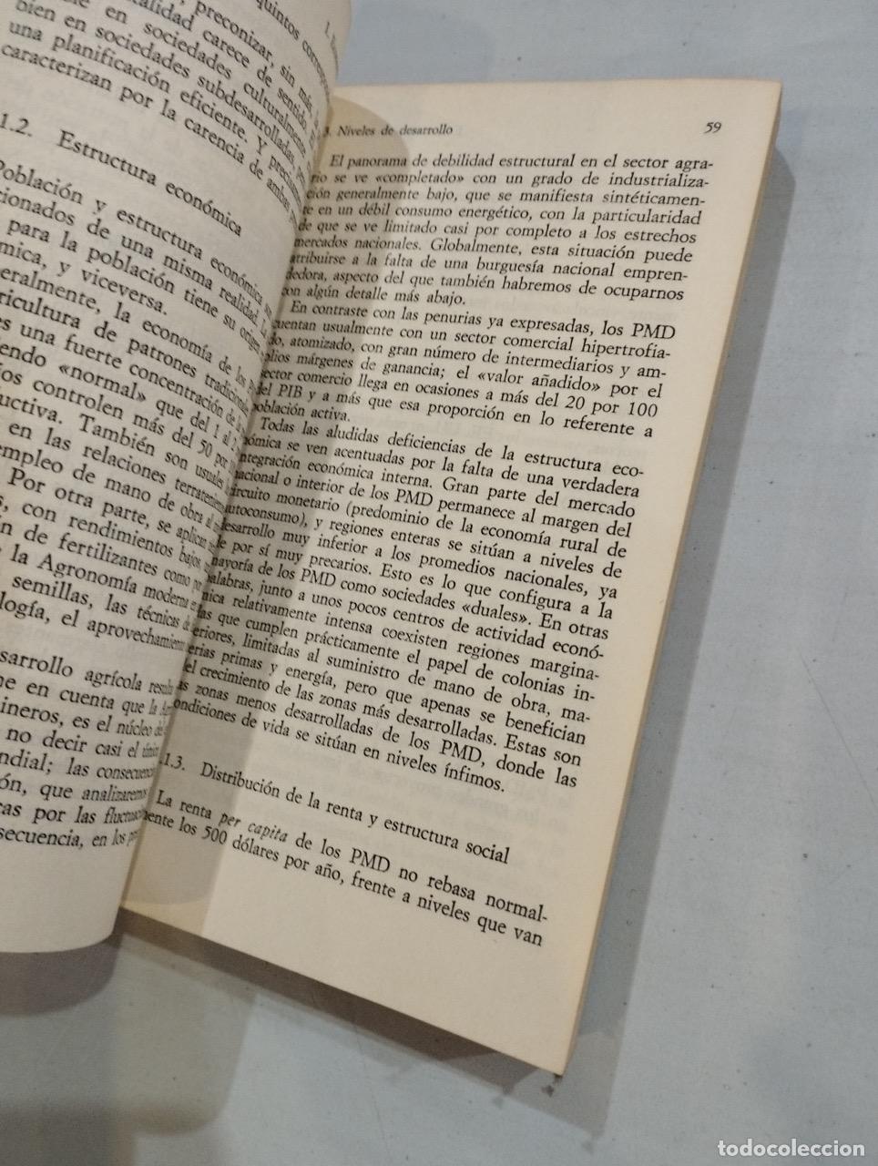 Libros: Ram&oacute;n Tamames - Estructura econ&oacute;mica internacional - Foto 2