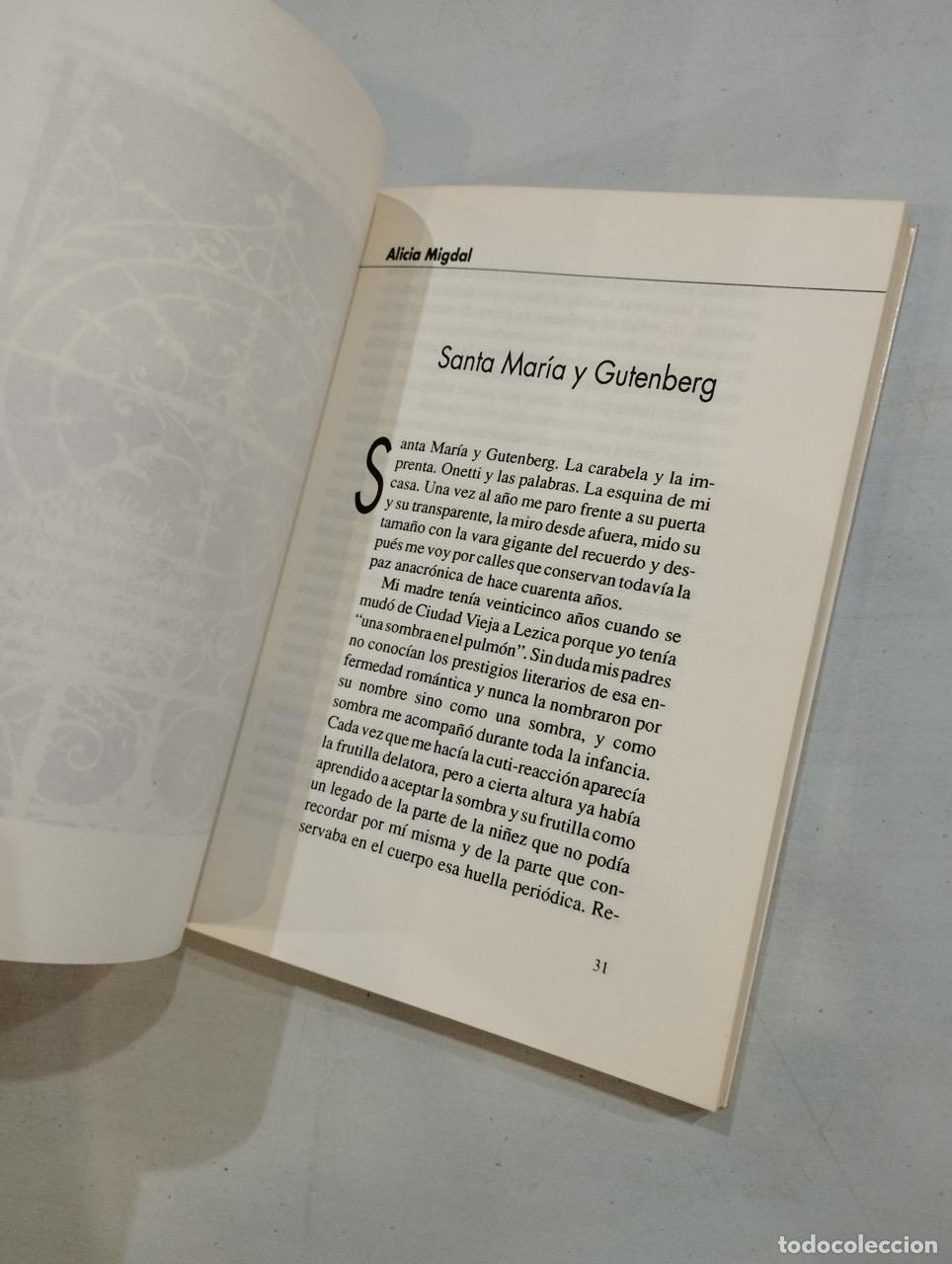 Libros: Jorge Burel - Montevideo de pu&ntilde;o y letra - Foto 2