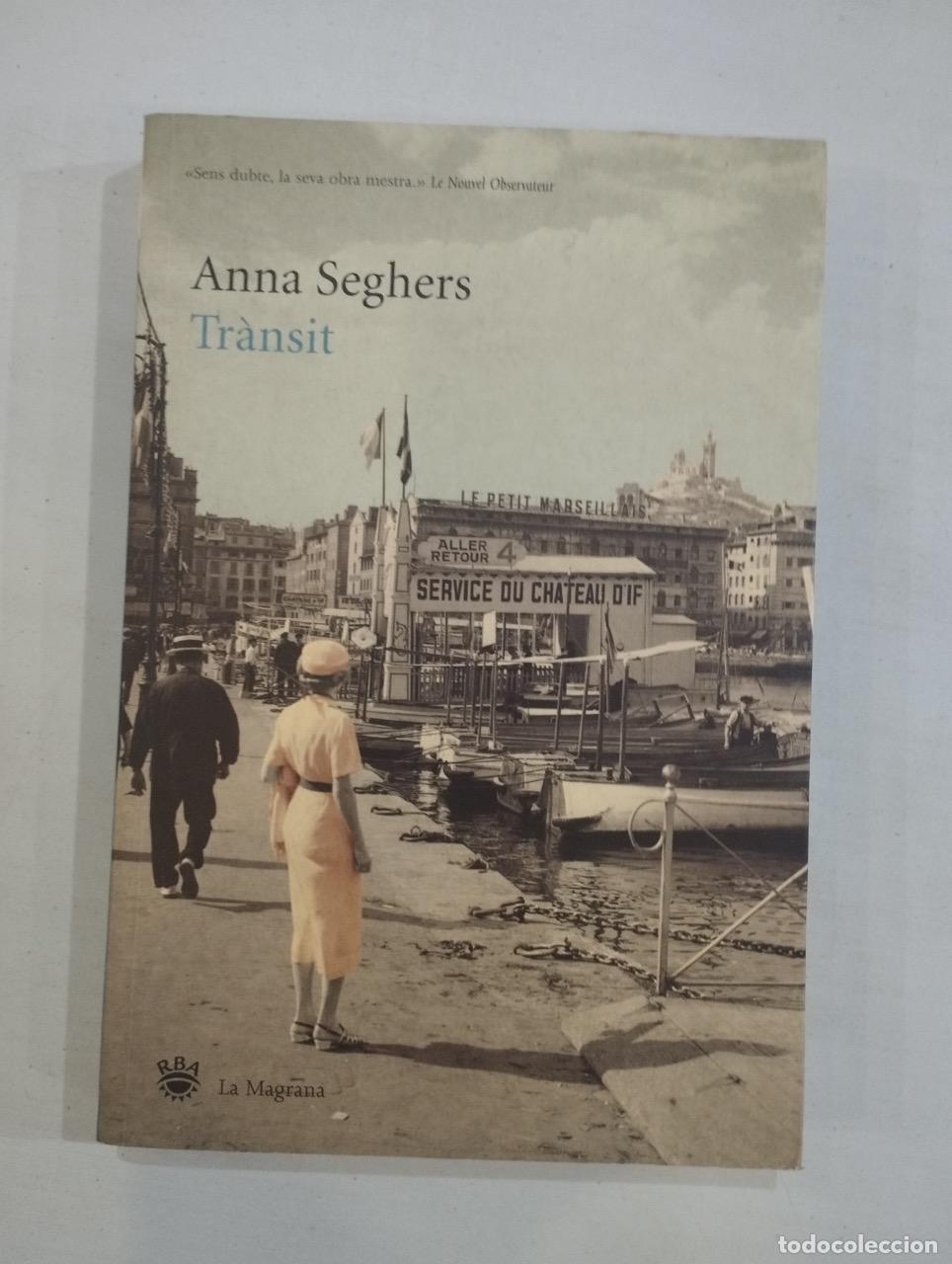 Libros: Anna Seghers - Tr&agrave;nsit - Foto 1