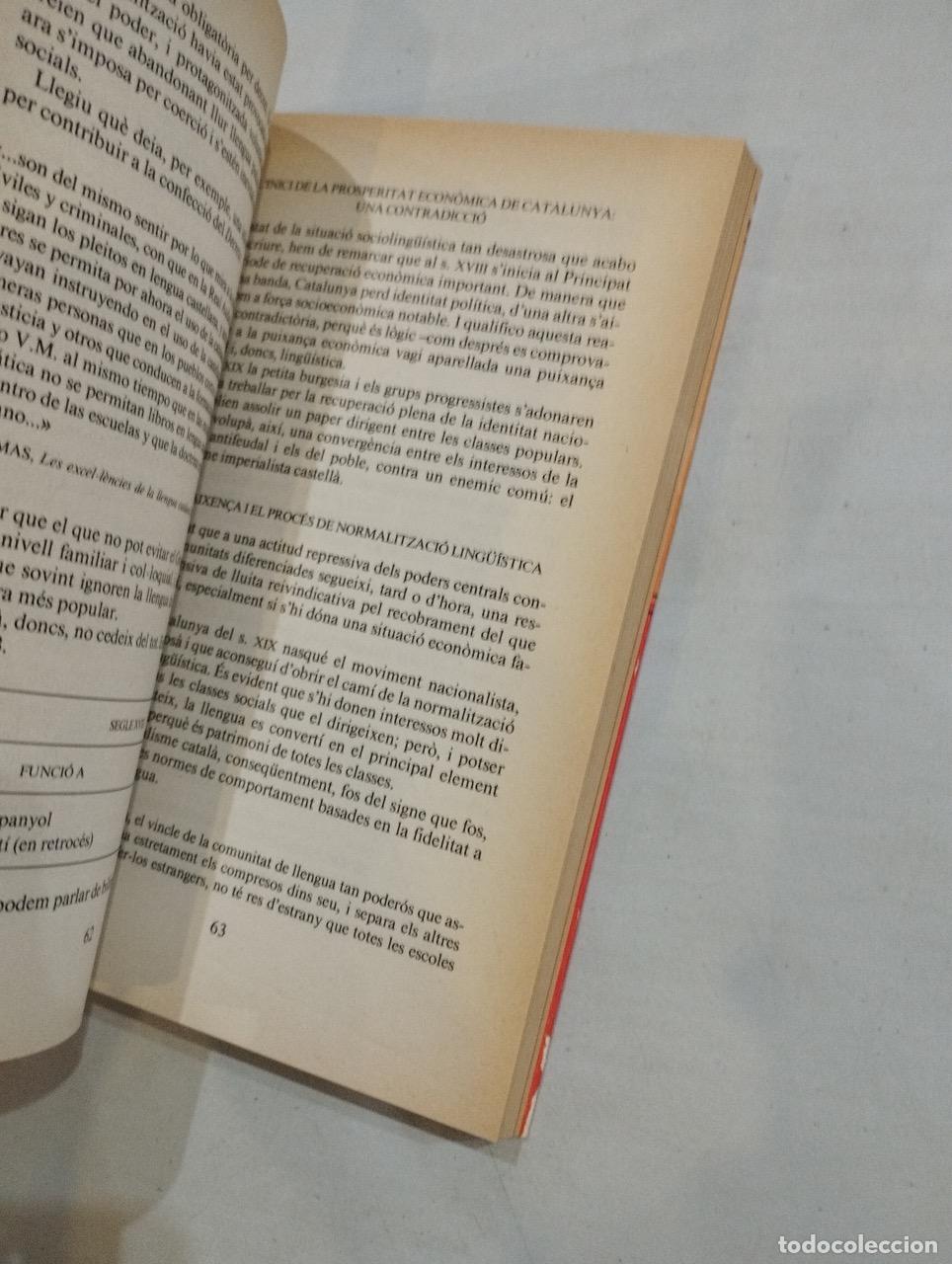 Libros: Joan Mart&iacute; i Castell - Gram&agrave;tica catalana - Foto 2