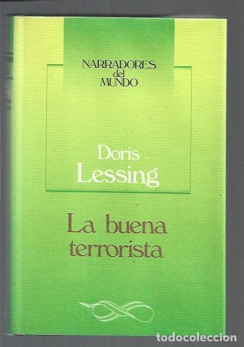 Libros: BUENA TERRORISTA - LA - LESSING, DORIS - Foto 1