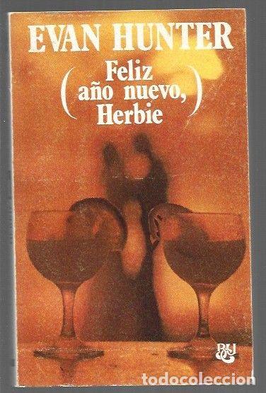 Libros: FELIZ A&Ntilde;O NUEVO, HERBIE - HUNTER, EVAN - Foto 1