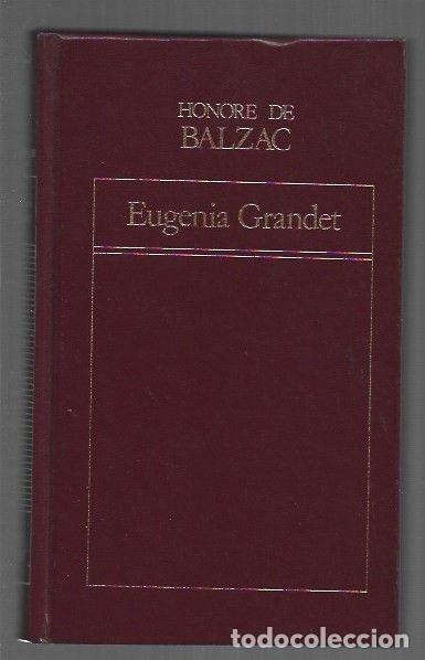 Libros: EUGENIA GRANDET - BALZAC, HONORE DE - Foto 1