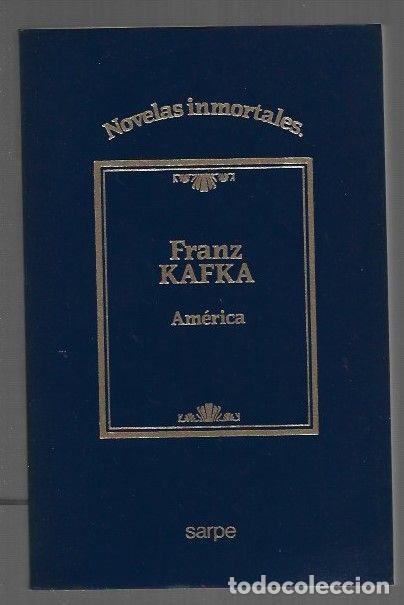 Libros: AMERICA - KAFKA, FRANZ - Foto 1