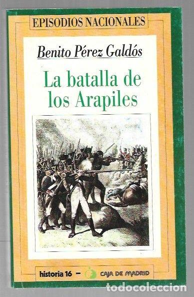 Libros: BATALLA DE LOS ARAPILES - LA - PEREZ GALDOS, BENITO - Foto 1