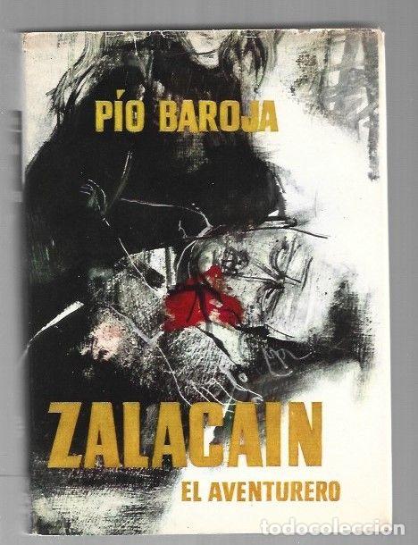Libros: ZALACAIN EL AVENTURERO - BAROJA, PIO - Foto 1