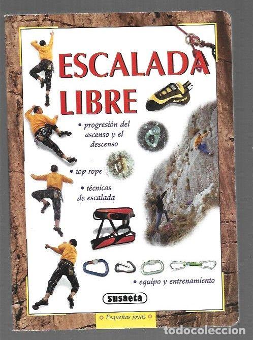 Libros: ESCALADA LIBRE - PEROLO, EMANUELE - Foto 1