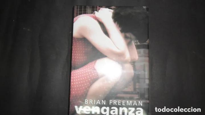 Libros: Venganza, Brian Freeman, ed. C&iacute;rculo de lectores - Brian Freeman - Foto 1