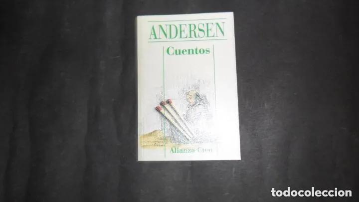Libros: Cuentos, Andersen, ed. Alianza Cien - Andersen - Foto 1