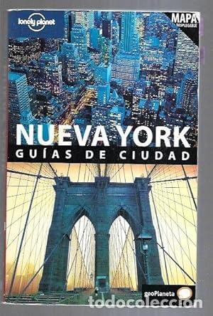Libros: NUEVA YORK. GUIAS DE CIUDAD. - Foto 1