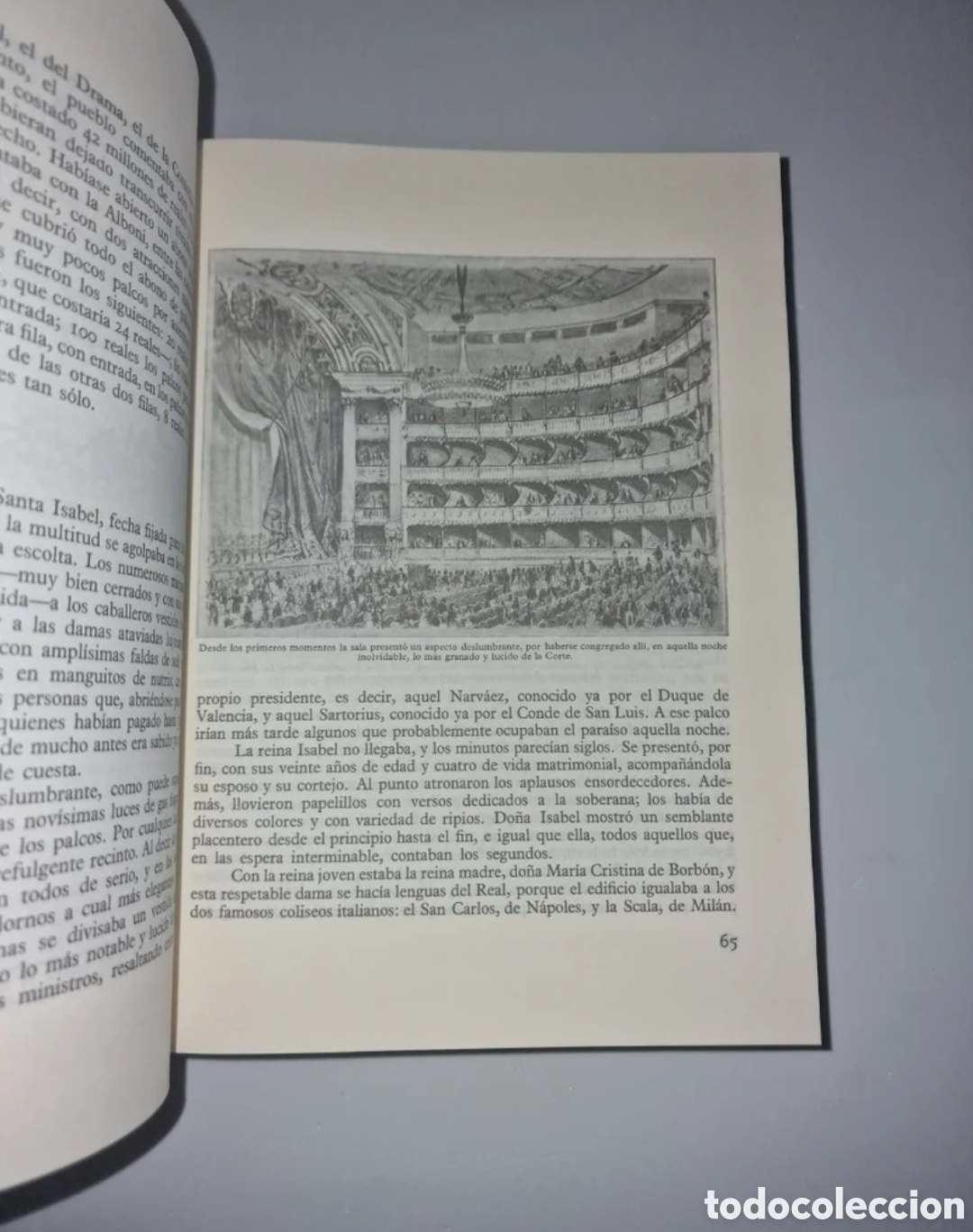 Libros: Historia y anecdotario del teatro Real - Foto 5