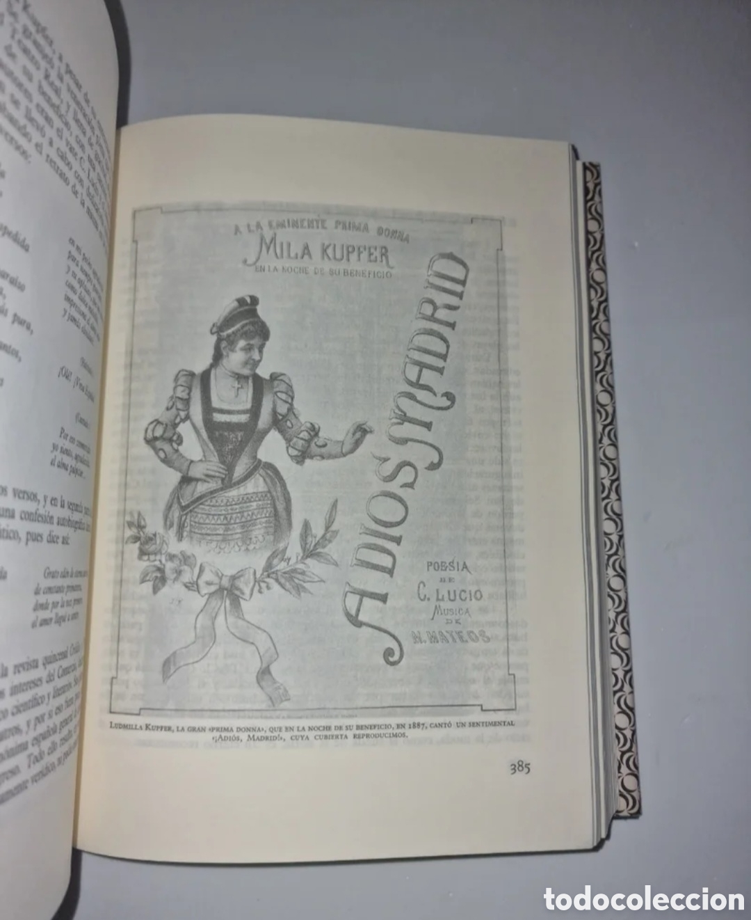Libros: Historia y anecdotario del teatro Real - Foto 6