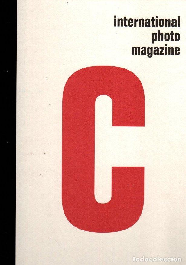 Libros: C Internactional Photo Magazine. Number 1 - VVAA - Foto 1