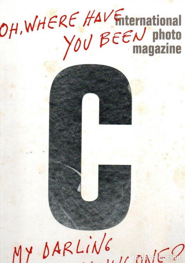 Libros: C Internactional Photo Magazine. Number 5 - VVAA - Foto 1
