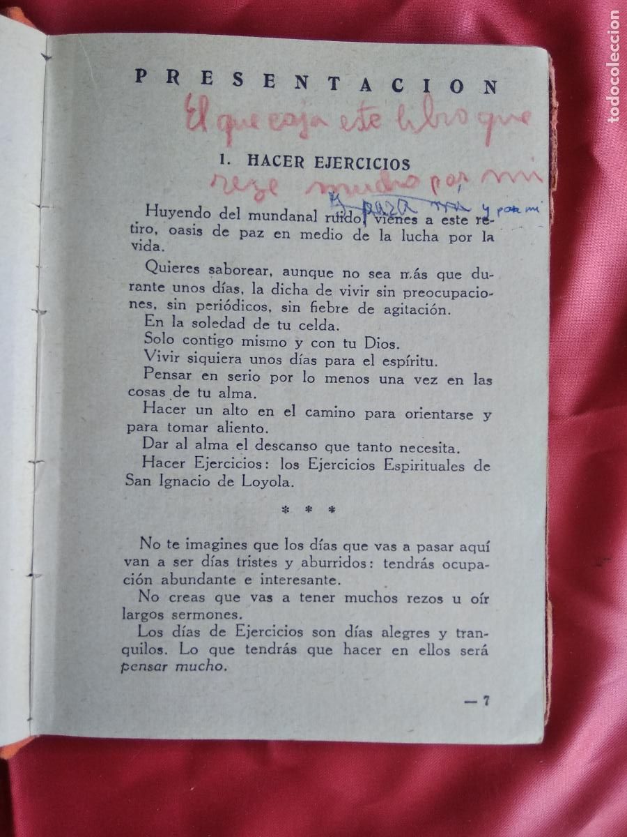 Libros: Manual de ejercitante. L.9601-1395 - Foto 6