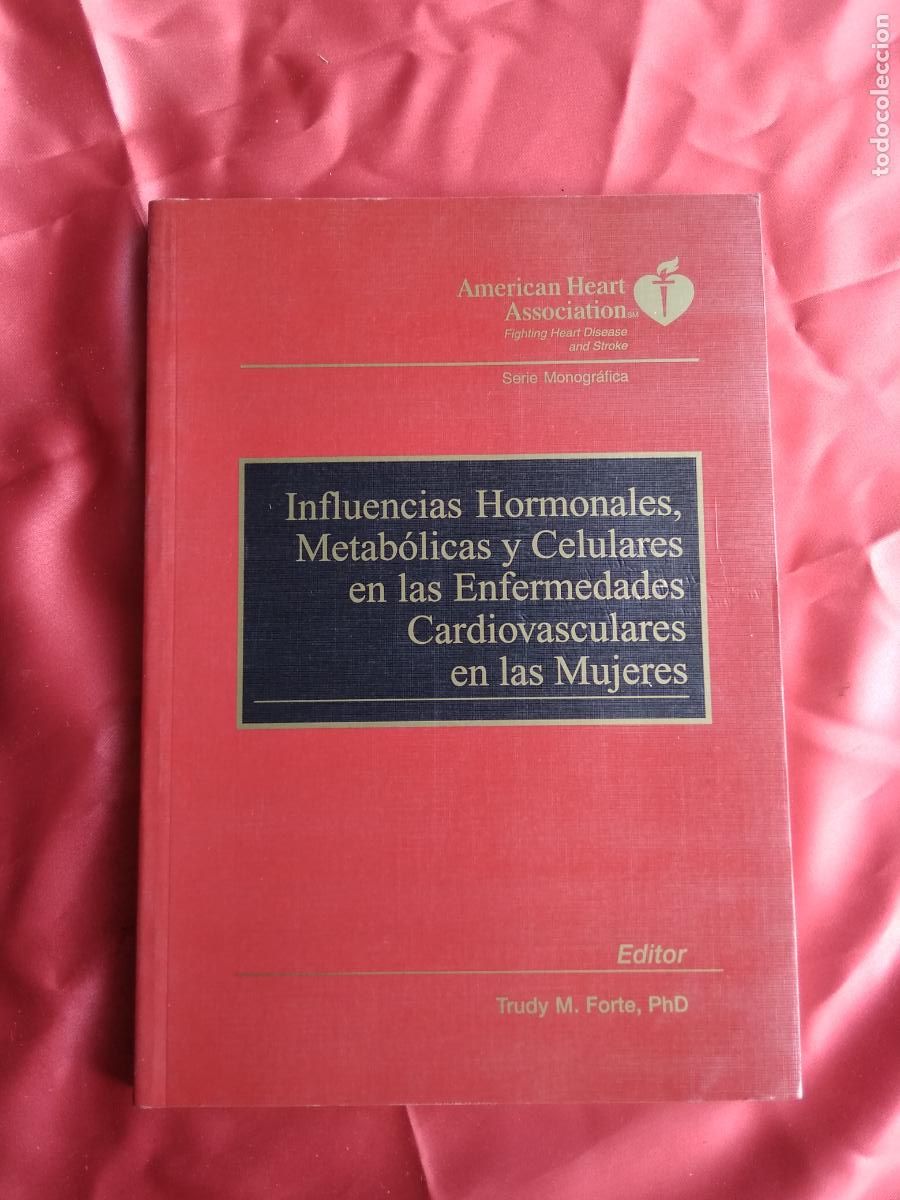 Libros: Influencias hormonales, metab&oacute;licas y celulares en las enfermedades en las mujeres. L.9601-1406