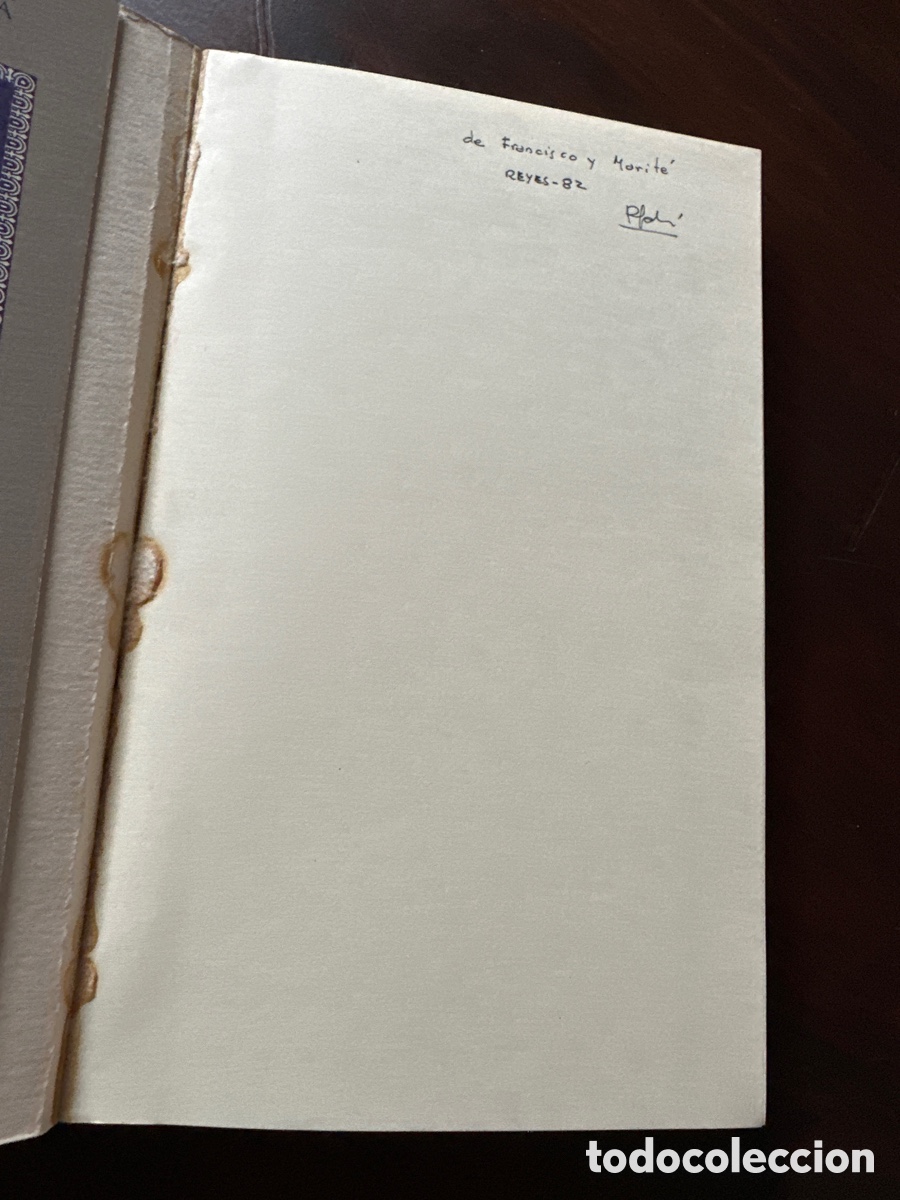 Libros: MIGUEL BARNET - GALLEGO - Foto 2