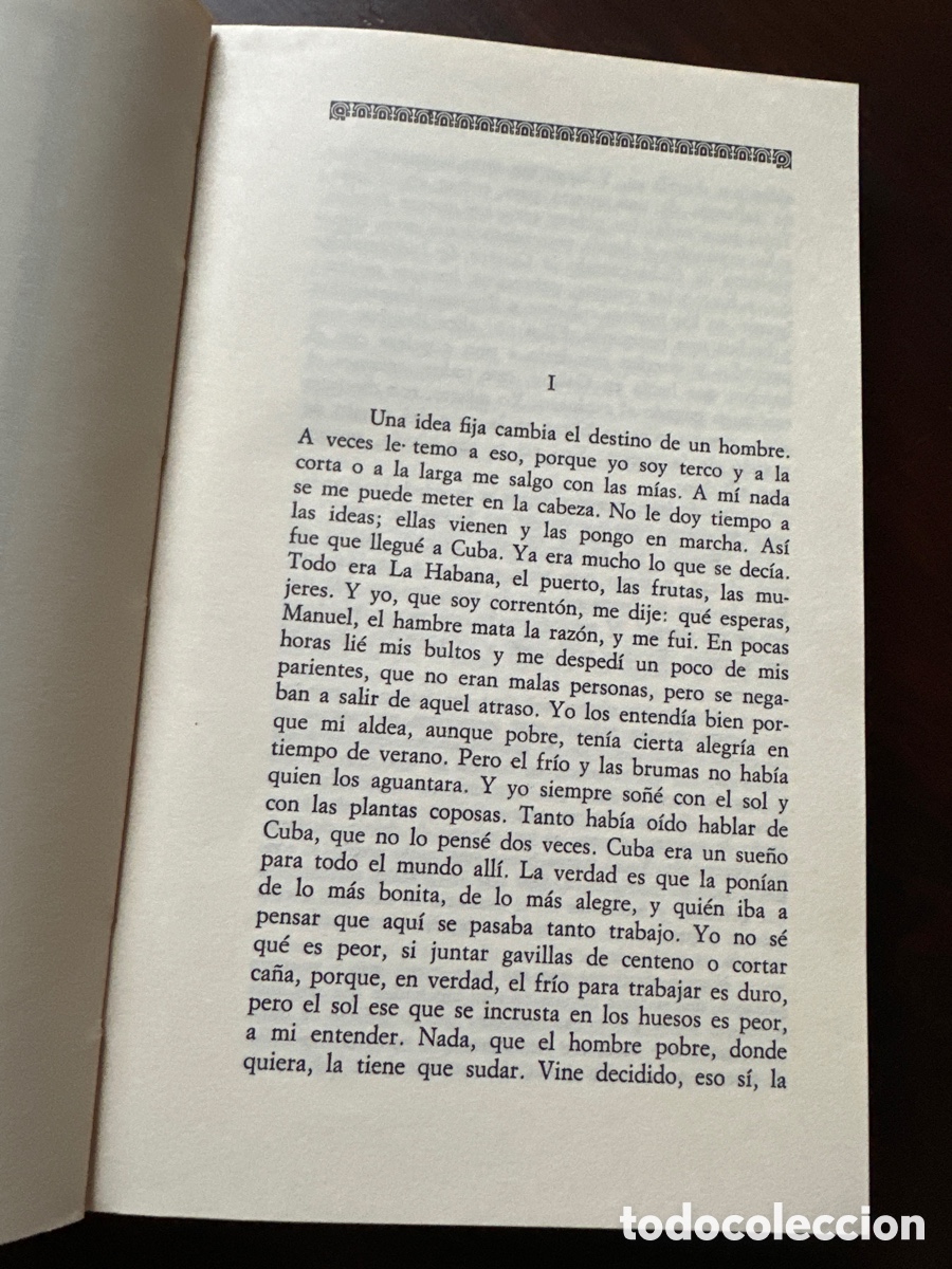 Libros: MIGUEL BARNET - GALLEGO - Foto 6