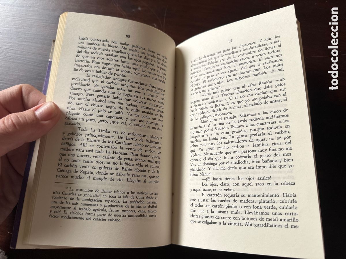 Libros: MIGUEL BARNET - GALLEGO - Foto 7